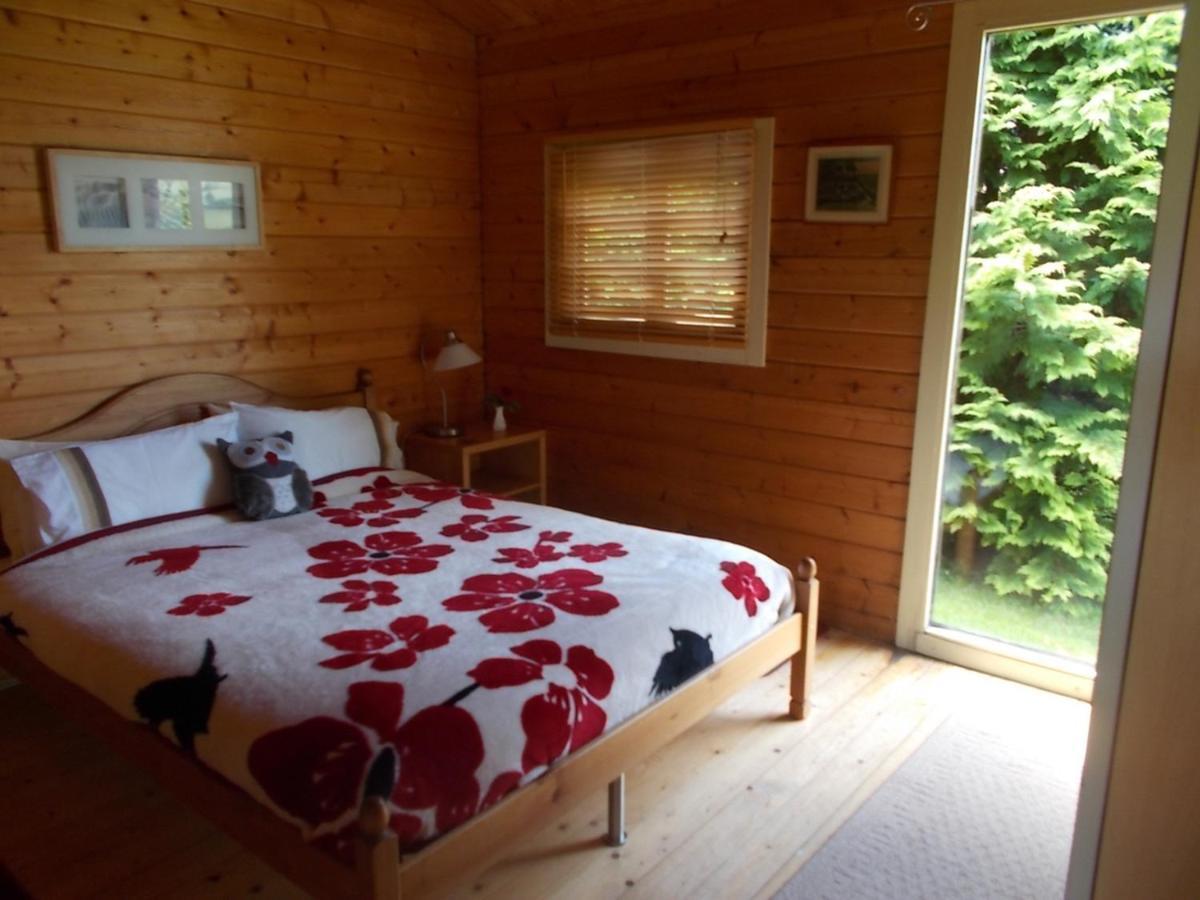Tudor Lodge With Pool & Bbq Cabin Лискерд Экстерьер фото